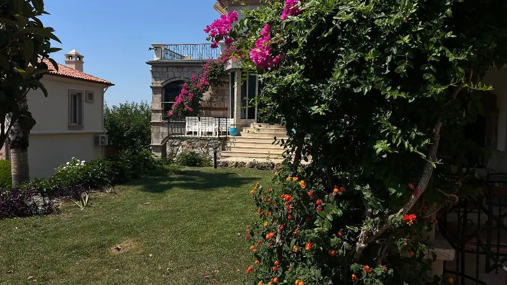 Ovacik house